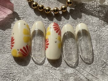 クレス(CLESC')/【ハンド】トレンドアートコース