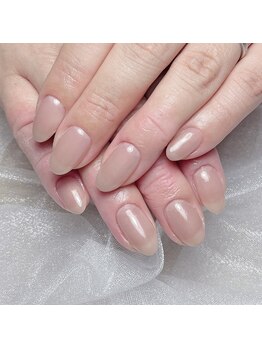 エイミーアーブル(amiable)/美爪ワンカラーコース