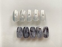 フィロンネイル 大森店(filonnail)/2025年1月定額ニュアンス