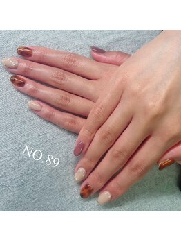 ナンバーハチキュウ(NO.89)/