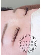 マークジーン 甲南山手(MARK JEAN)/エクステ上１００本 下２０本