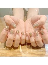 アトリエネイルウニコ (atelier nail unico)/夢の中