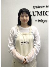 ルミシアトウキョウ 福岡天神2号店(LUMICIA.TOKYO)&nbsp;CHINA. 眉毛