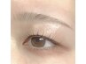 ☆ご新規様限定☆美眉スタイリングWAX（仕上げメイク可能）　¥3800