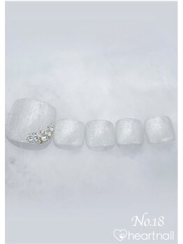 はあとねいる 泡瀬店/定番デザインNo.218