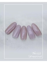 はあとねいる 武蔵境駅南口店/はあとねいるデザイン【132】