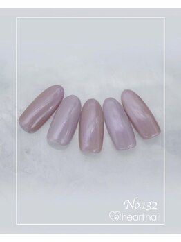 はあとねいる 武蔵境駅南口店/はあとねいるデザイン【132】