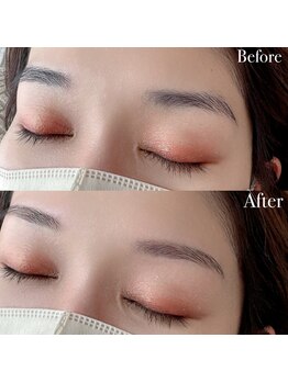 イチマルゴ ガーデン(105 GARDEN)/アイブロウWAX