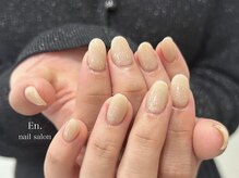 エン(En.)/＊hand design