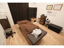 ラクシス(Luxis)の雰囲気（お客様おひとりだけの空間でよりリラックスしていただけます♪）