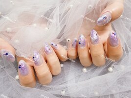 ニュアンスネイル