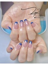 リャー(LYA)/自爪フレンチ