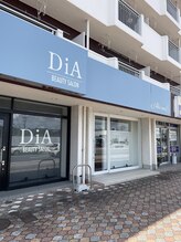 ディア(DiA)/【外観です♪】