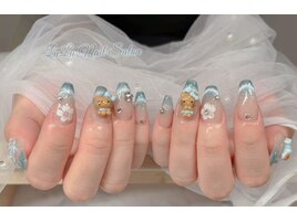 チップ長さだし持ち込みデザイン