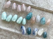 アミティー(amity)/8月定額Design ¥11,000→¥9,900