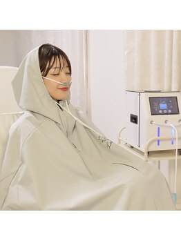 ヨサパーク プア アネラ 所沢店(YOSAPARK pua anela)/ルルディーナで血行促進・代謝UP