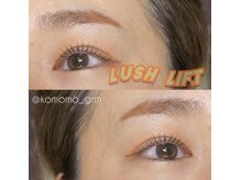 ミア 和泉店(mea)/立ち上がりカールcute 〔momo〕