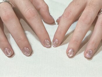 ソーネイルズ(Soo Nails)/シンプルネイルアート