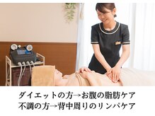 アルファ(alpha)/初回体験で脂肪燃焼サポート