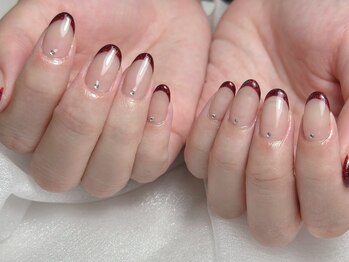 エネ(Ena)/フレンチネイル