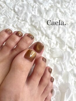 カエラ(Caela)/フットマグネットワンカラー