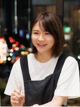 ノワールネイル 関内駅前(NOIRNAIL) スタッフ ハセガワ