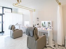 LUCE WHITE【セルフホワイトニングサロン/室蘭登別】の雰囲気(効果重視セルフホワイトニング◎)