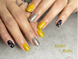 ワンカラー×カスタム