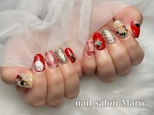 マル(Maru.)/nailデザイン