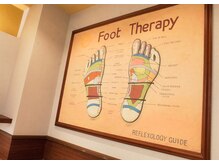 フットセラピ― 栄森の地下街店/フットセラピー栄・森の地下街店