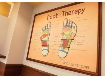 フットセラピ― 栄森の地下街店/フットセラピー栄・森の地下街店