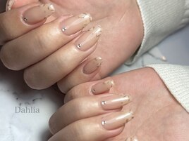 ふんわりレオパード