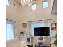 ロンサール(RONSARD)の雰囲気（お肌悩みに寄り添う、静かで安心のプライベート空間）