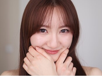 ミア(miiia)の写真/【当店人気No.1★小顔脂肪分解コース】韓国アイドル級の小顔に◎二重顎・たるみ改善!フェイスライン集中♪