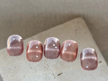 アノヴァ 明治神宮前 表参道(ANOVA)/デザインアート バレンタイン