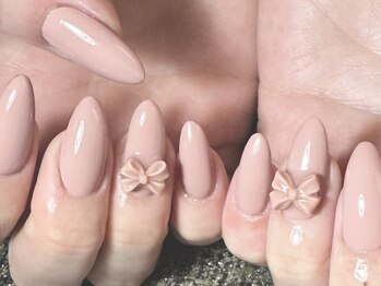 ベビークロス(BABY CROSS)/ワンカラー/リボン