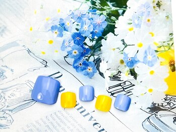 3月 ワンカラー