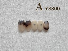 ツーバイ マックスビューティー 下北沢(2by MAX BEAUTY)/個性派デザイン　¥8800