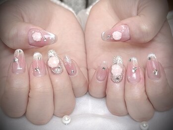 ベトフェネイル(viet phe nail)/長さだし＆やり放題90分