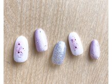 ココルポ 京橋(COCORUPO)/チークネイル