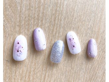 ココルポ 京橋(COCORUPO)/チークネイル