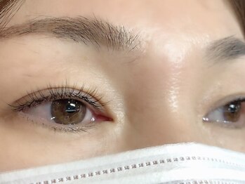 ペティアン エトワール アイラッシュアンドネイル(PETILLANT etoile)/シングルラッシュ100本