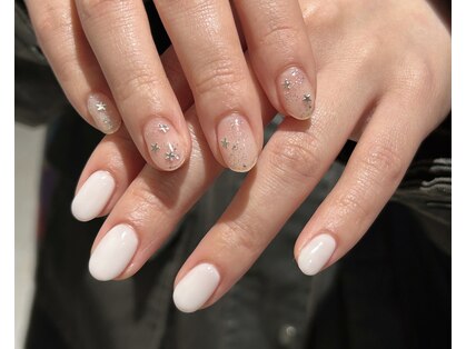 ネイル バイ ザザ 目白(Nail by ZAZA)の写真