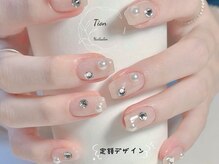 ティオン 浦和店(Tion)/春/桜/いちご/ドット/フレンチ