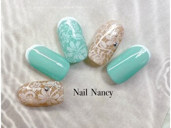 ネイルナンシー(Nail Nancy)/定額コースL