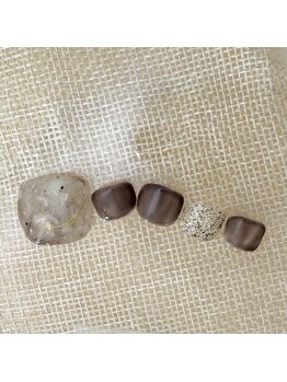 オテモネイル(otemo.nail)/trend design A ￥8900