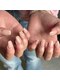 サムズネイル(SAM'S NAIL)の写真/天神西通り沿い☆初回オフ込み☆￥3900
ジェルワンカラー/ジェルグラデーションラメグラデーションも◎