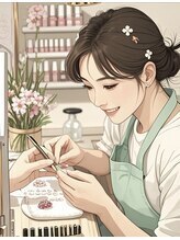 ベストネイル 横浜店(Best Nail) マ リ