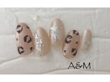 エー アンド エム(A&M)/【初回】定額コース8,360円