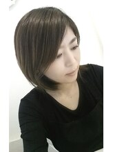 アンジャルダン ネイル アンシャンテ(unjardin NAIL enchante) 高畑 佳代子